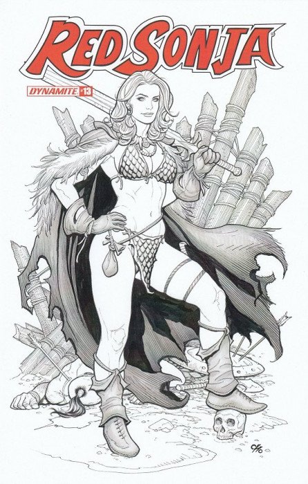 Red Sonja Vol. 5