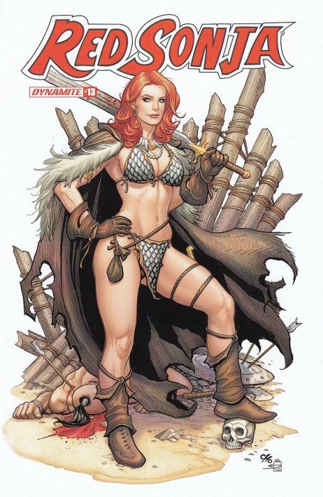 Red Sonja Vol. 5