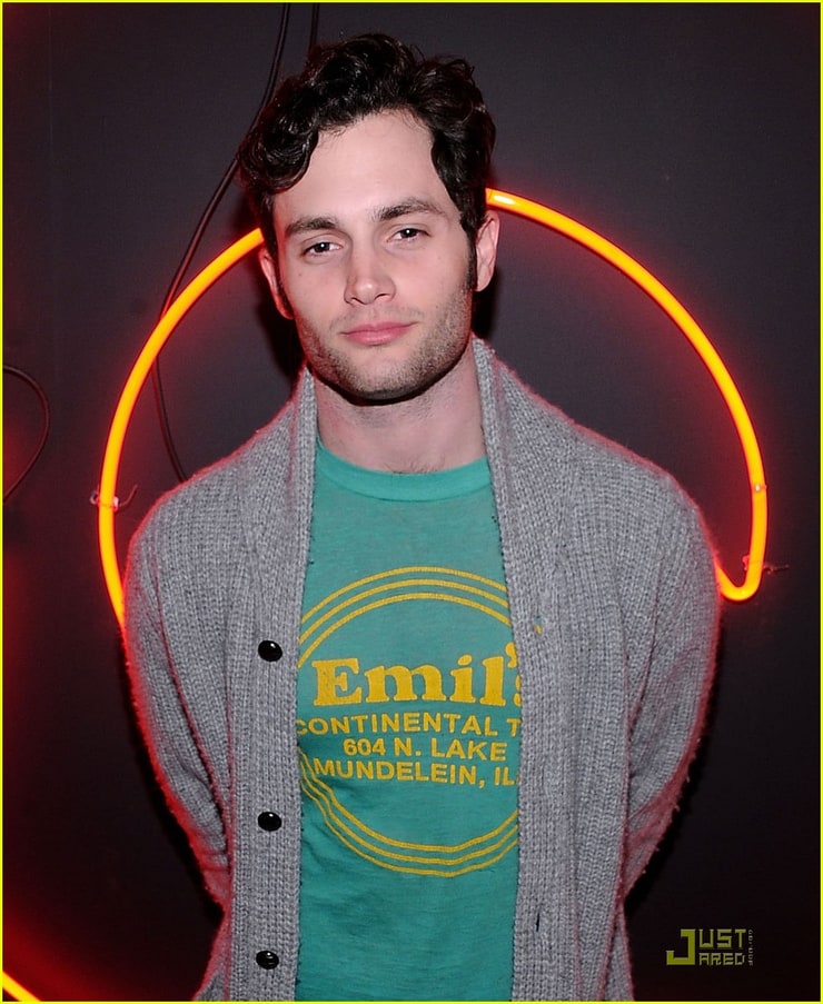 Penn Badgley