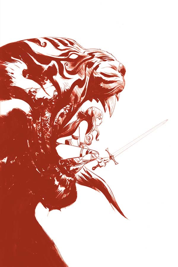 Red Sonja Vol. 5 Red Sonja Vol. 5