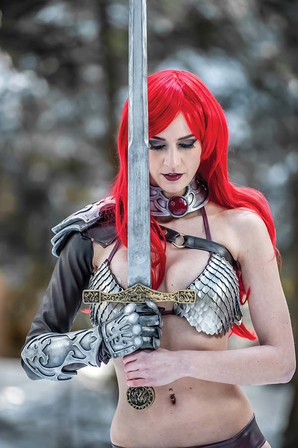 Red Sonja Vol. 5