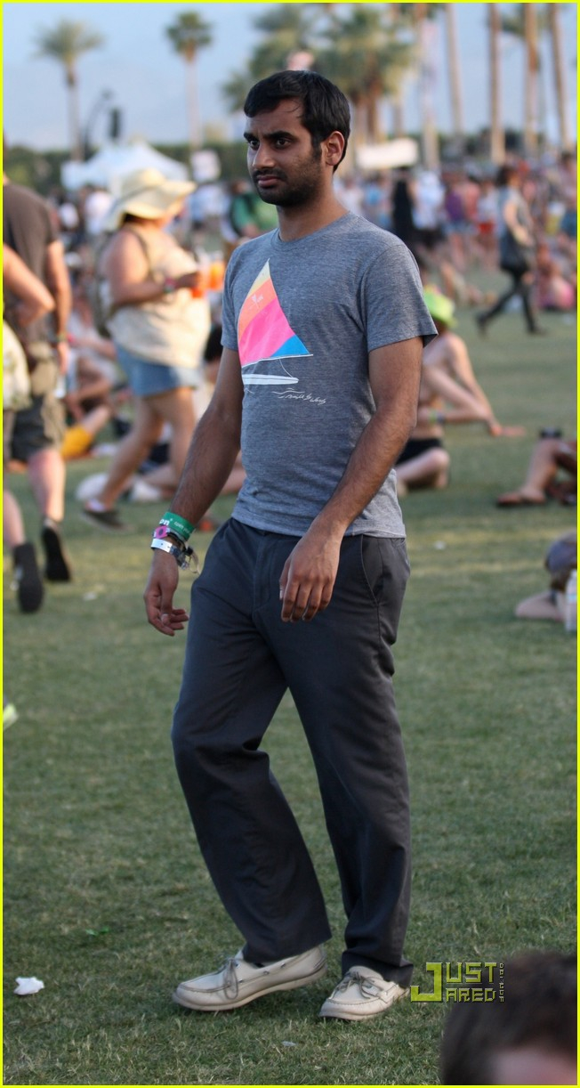 Aziz Ansari