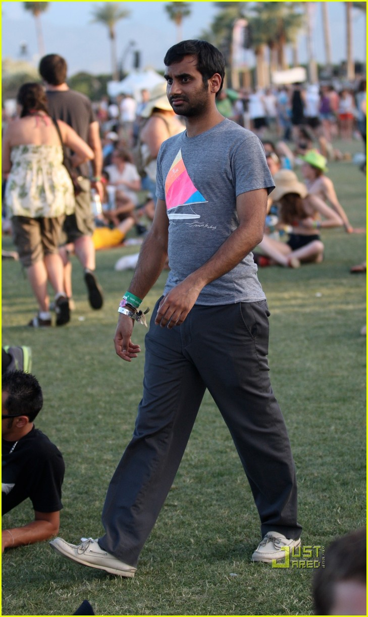 Aziz Ansari