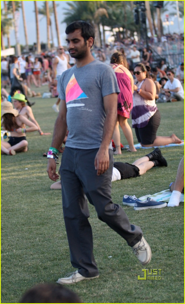 Aziz Ansari