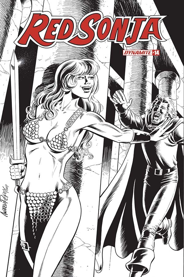 Red Sonja Vol. 5