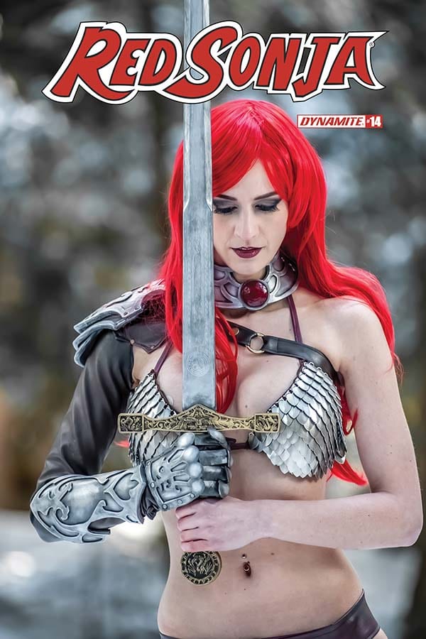 Red Sonja Vol. 5