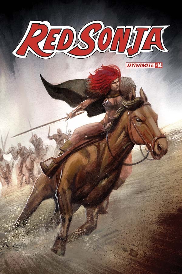 Red Sonja Vol. 5