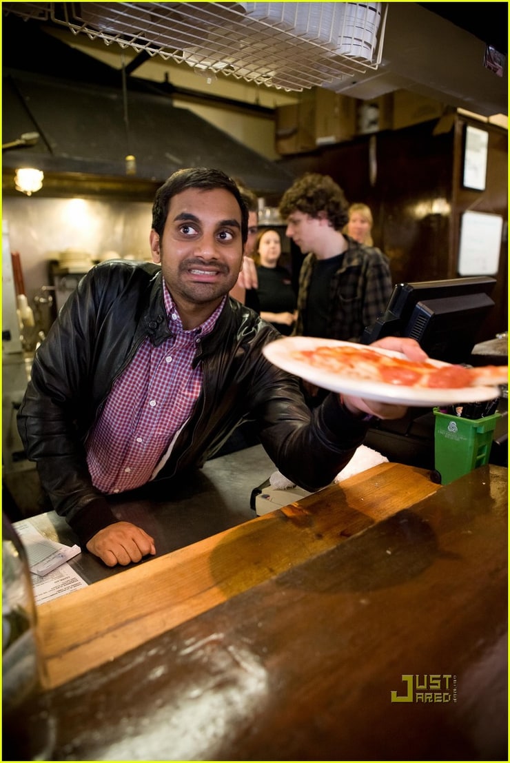 Aziz Ansari