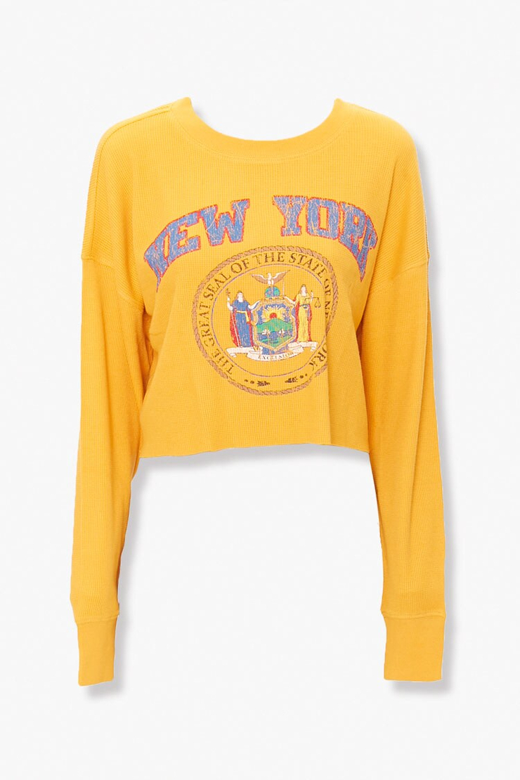 New York State Graphic Tee