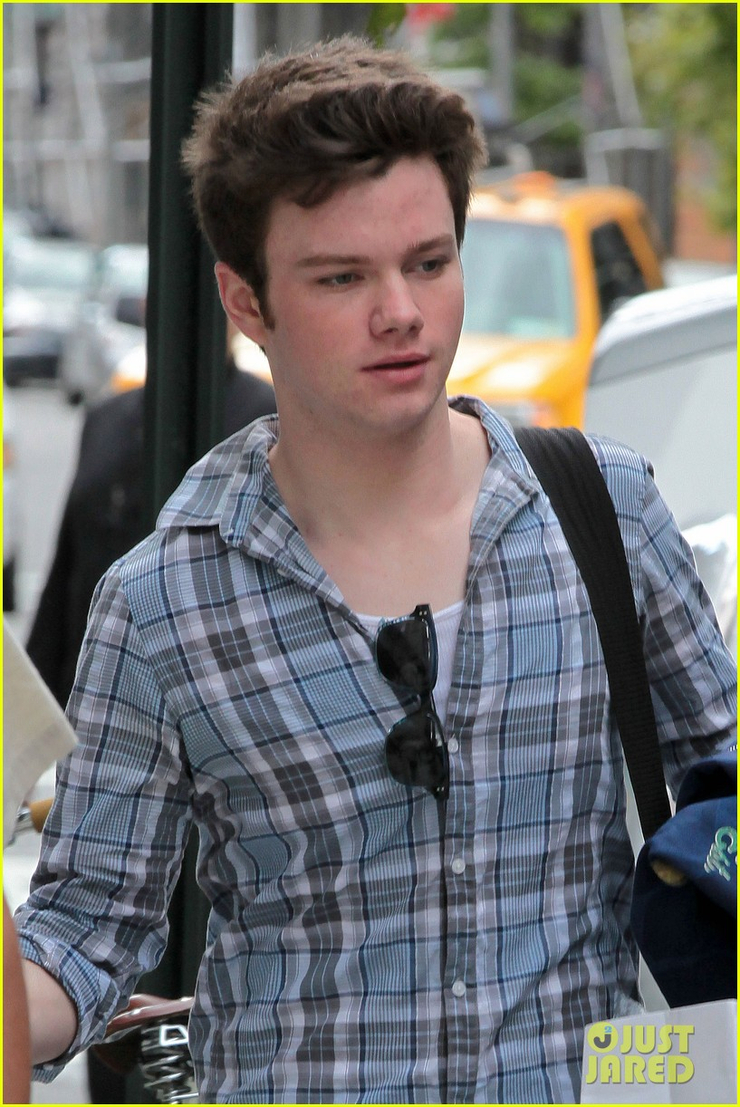 Chris Colfer