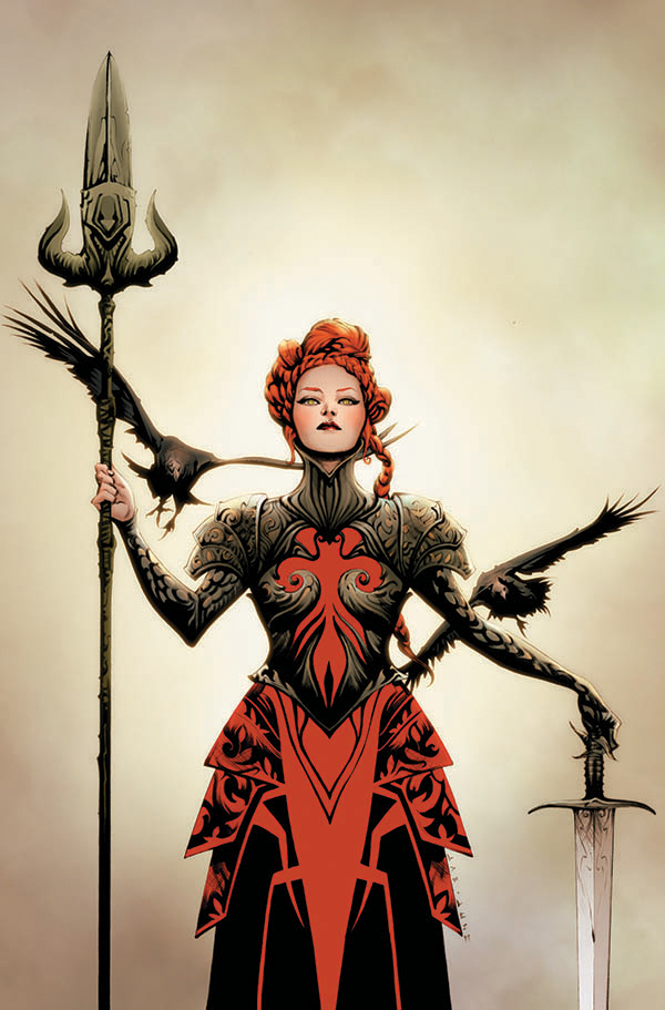 Red Sonja Vol. 5 Red Sonja Vol. 5