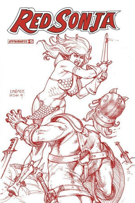 Red Sonja Vol. 5 Red Sonja Vol. 5