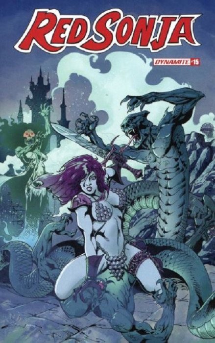 Red Sonja Vol. 5 Red Sonja Vol. 5