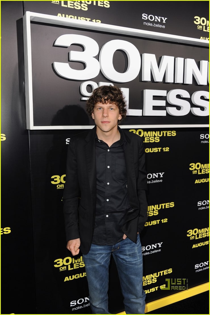 Jesse Eisenberg