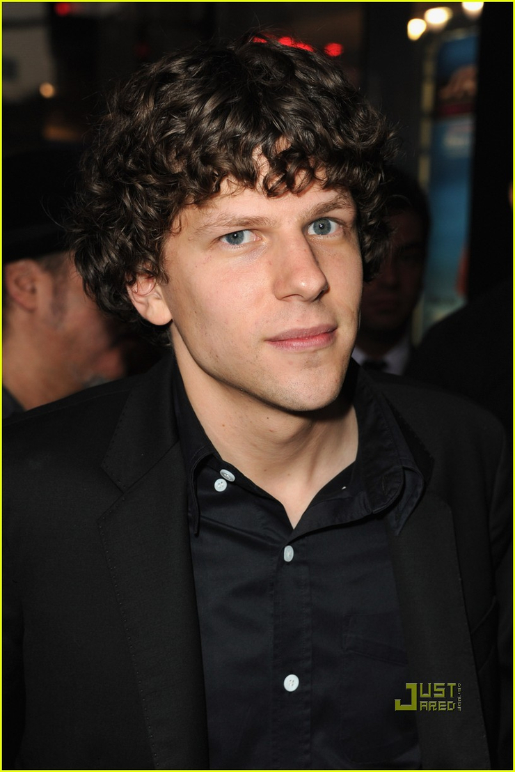 Jesse Eisenberg