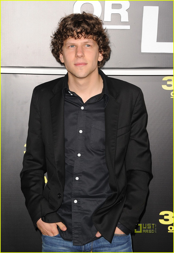 Jesse Eisenberg