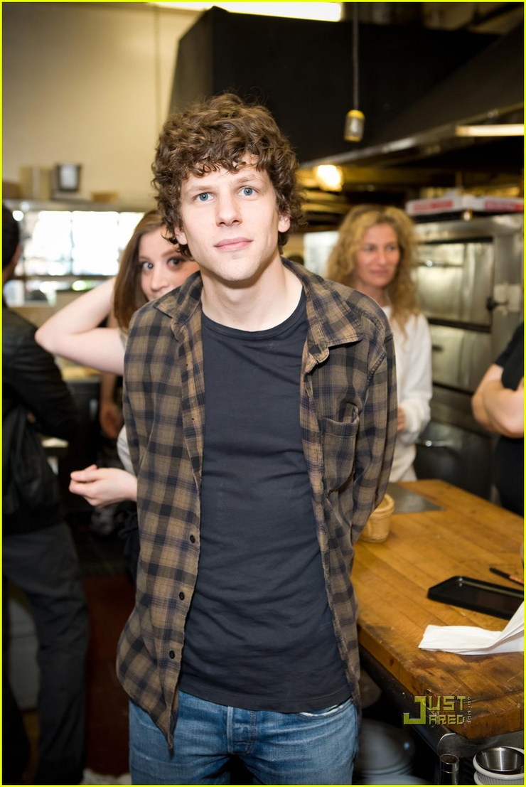 Jesse Eisenberg