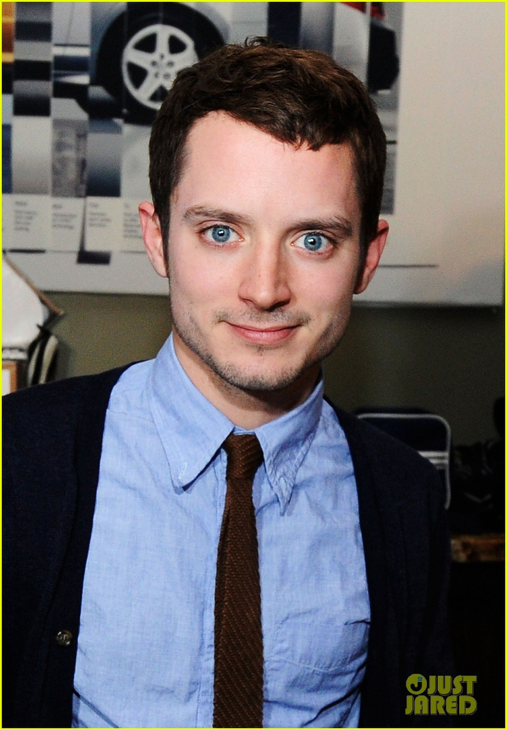 Elijah Wood