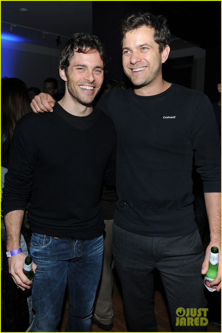 Joshua Jackson