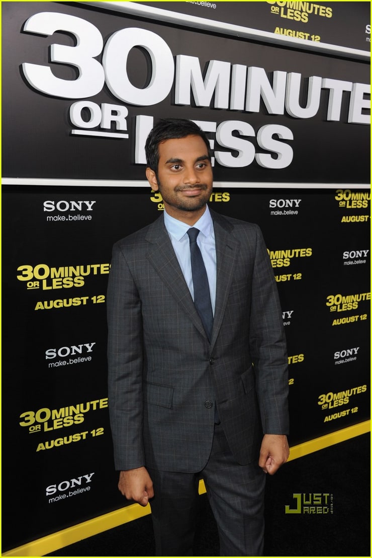 Aziz Ansari