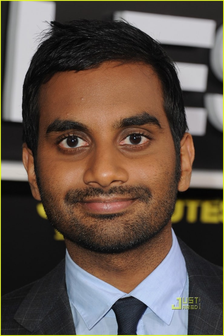 Aziz Ansari