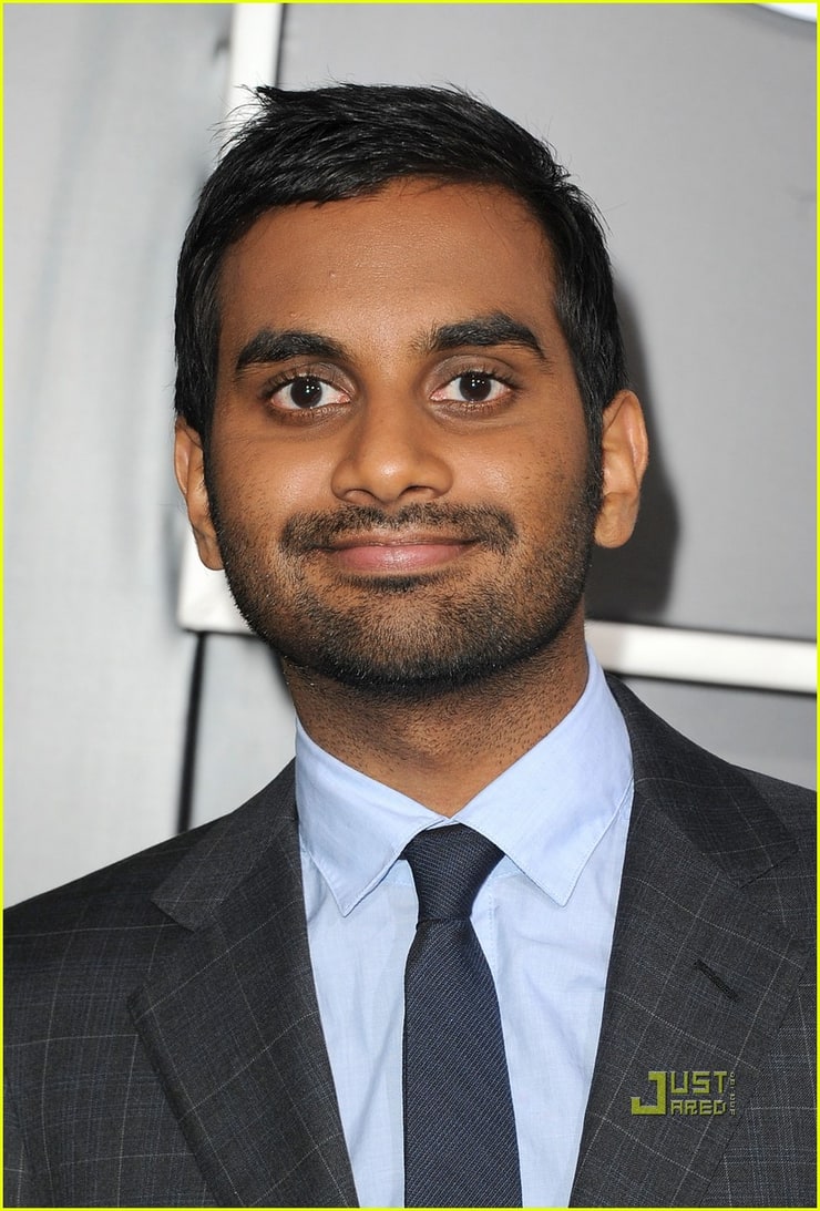 Aziz Ansari