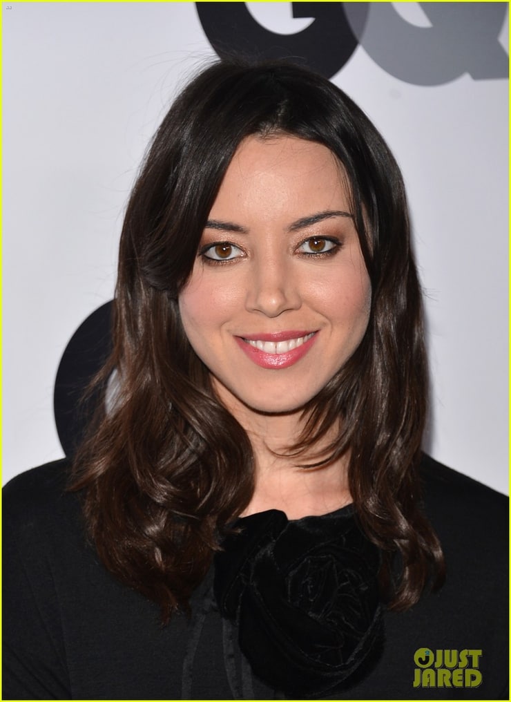 Aubrey Plaza Aubrey Plaza