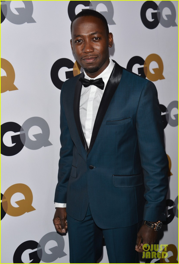 Lamorne Morris