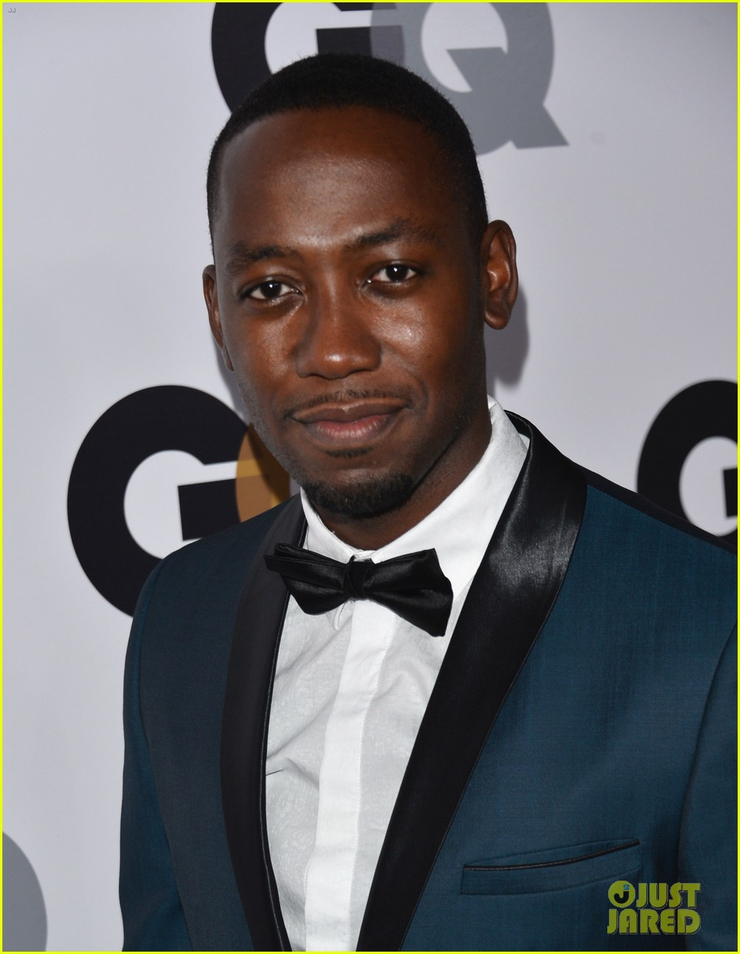Lamorne Morris