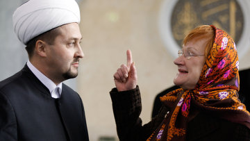 Tarja Halonen