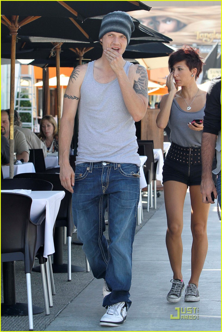 Nick Carter