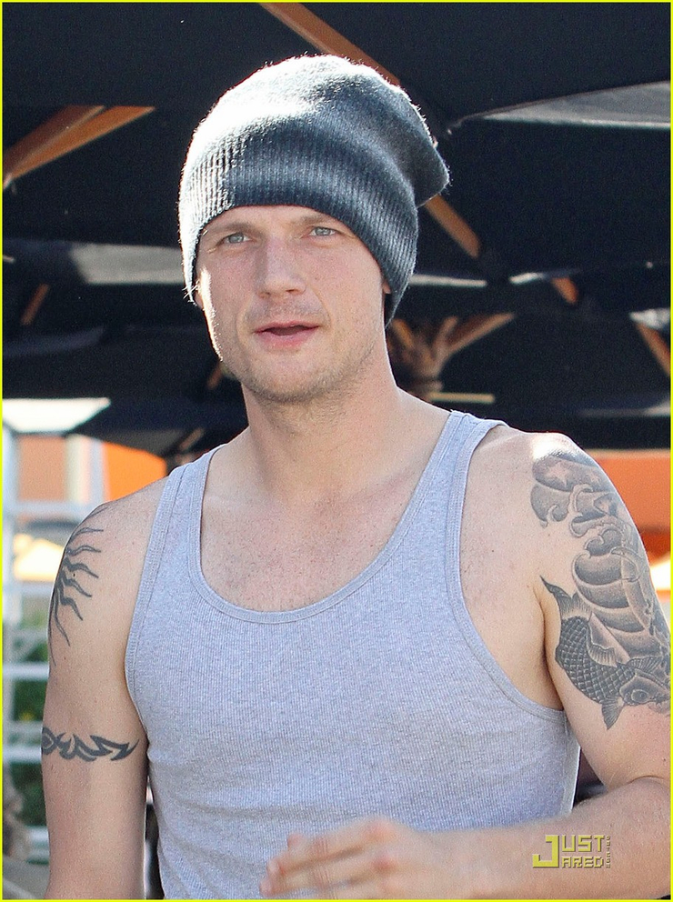 Nick Carter