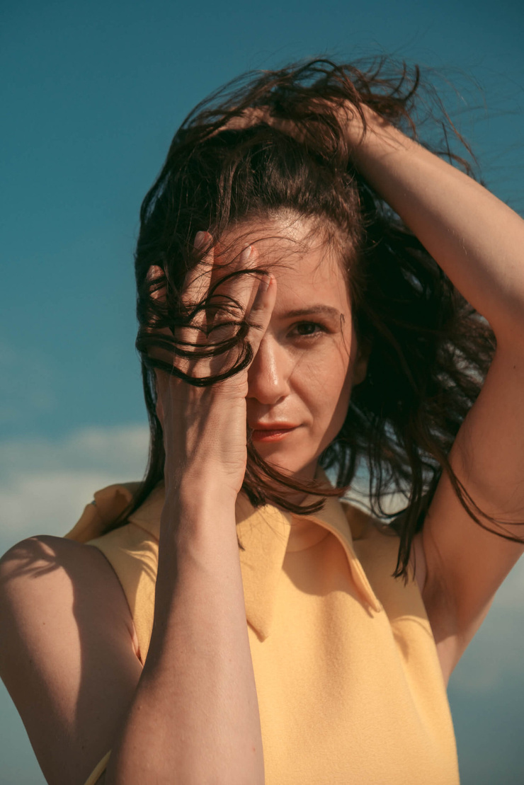 Katherine Waterston Katherine Waterston