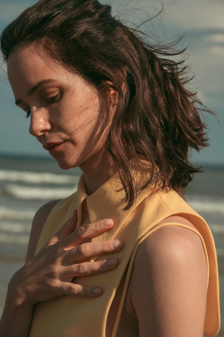 Katherine Waterston