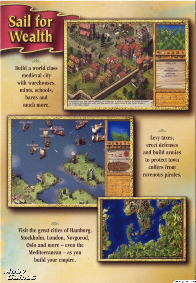 Patrician III: Rise of the Hanse