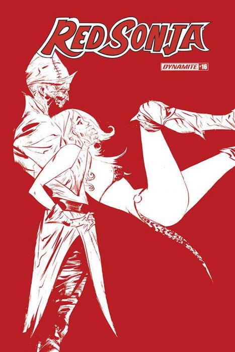 Red Sonja Vol. 5