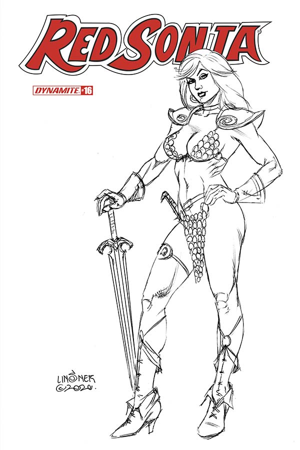 Red Sonja Vol. 5