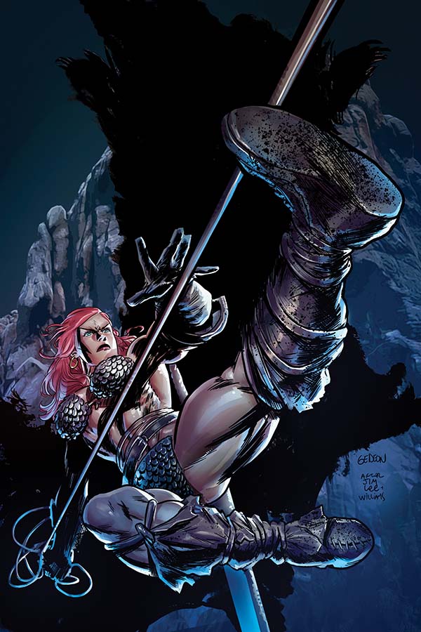 Red Sonja Vol. 5