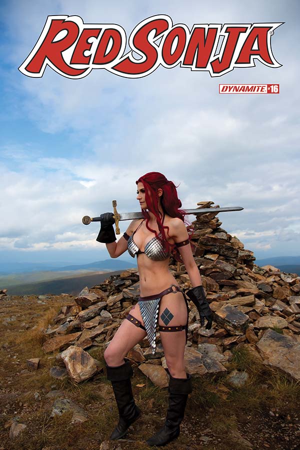 Red Sonja Vol. 5