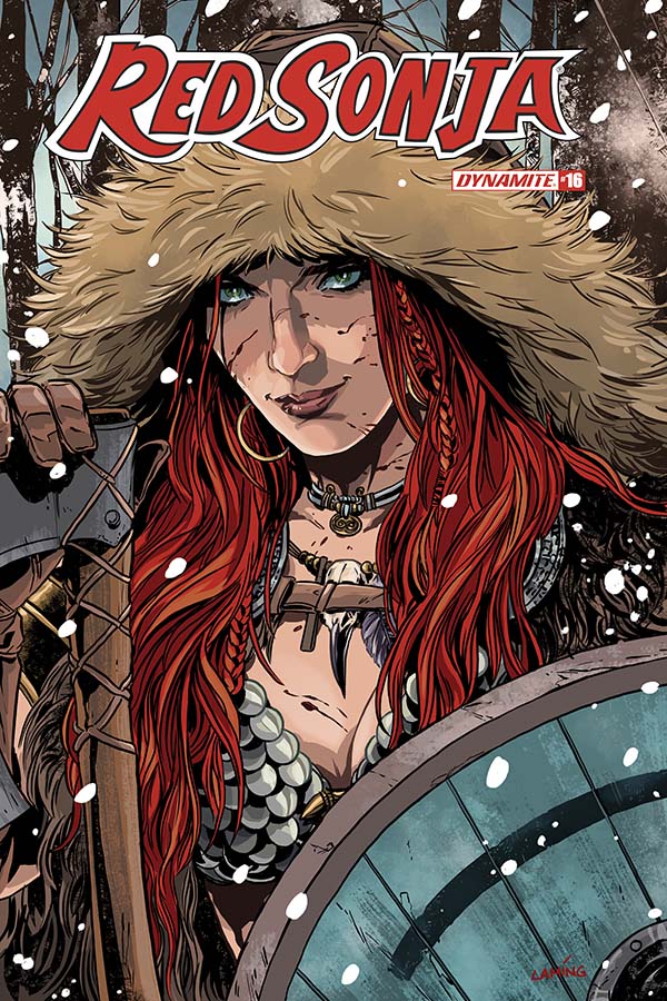 Red Sonja Vol. 5