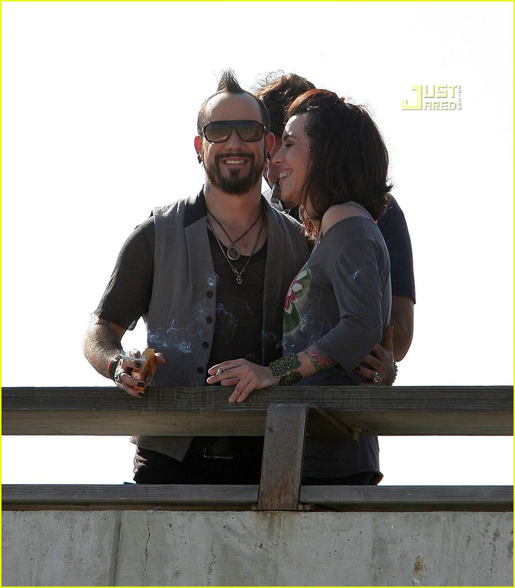 Aj Mclean