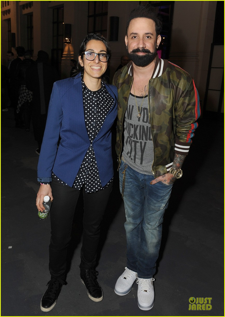 Aj Mclean