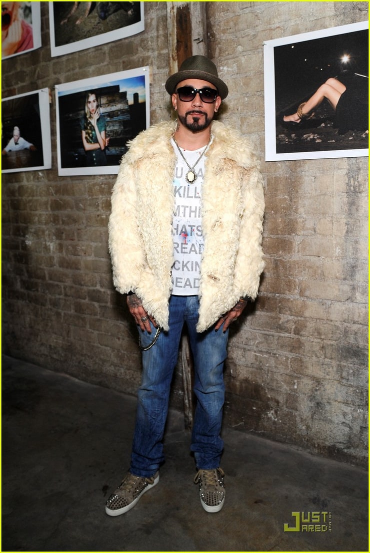 Aj Mclean