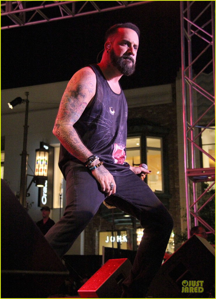 Aj Mclean