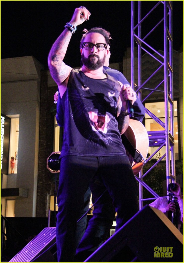 Aj Mclean