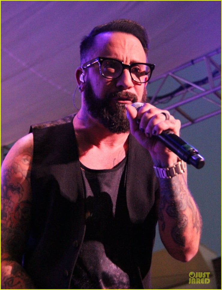 Aj Mclean