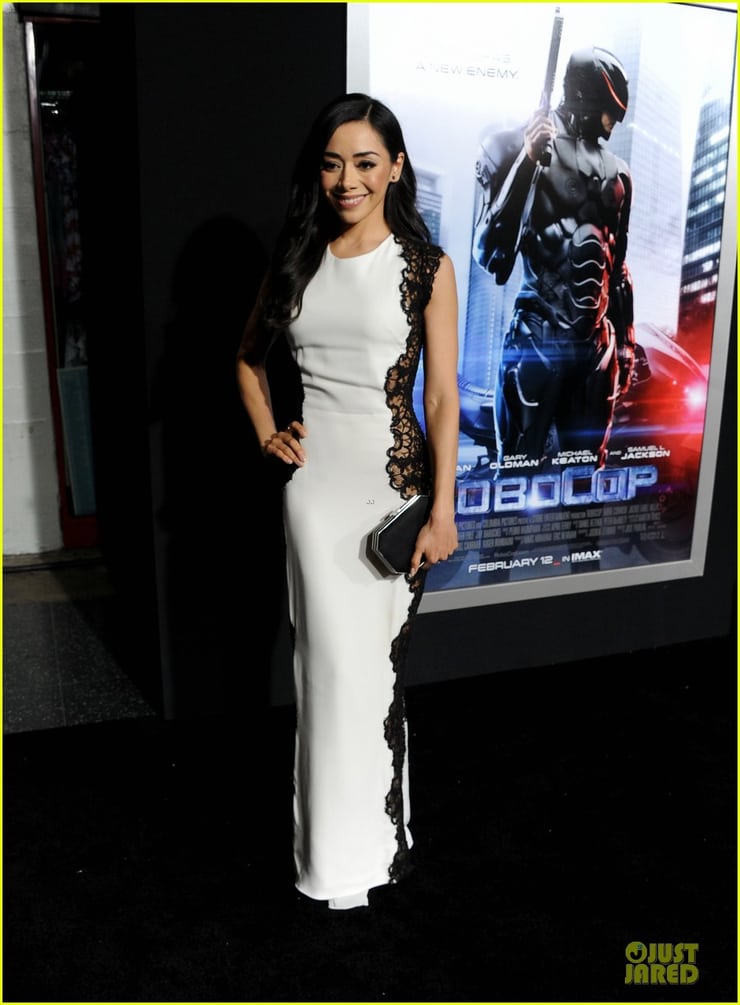 Aimee Garcia