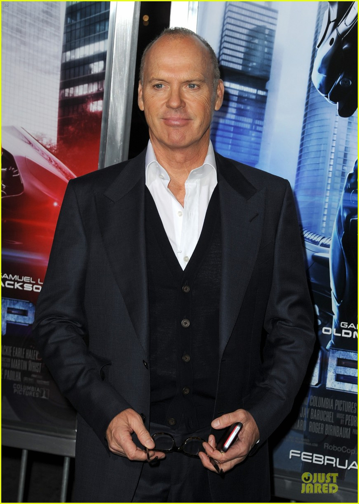 Michael Keaton