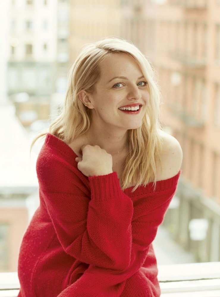 Elisabeth Moss