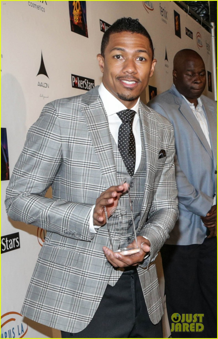 Nick Cannon